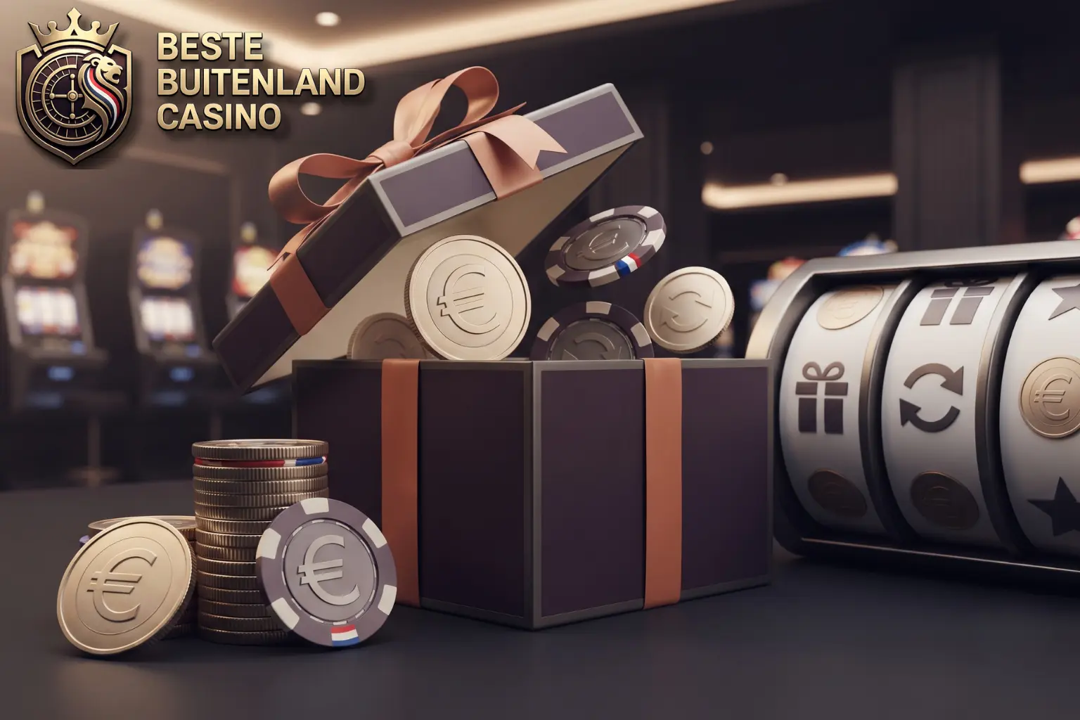 Hoge casinobonussen, inzetvereisten en voorwaarden duidelijk uitgelegd.